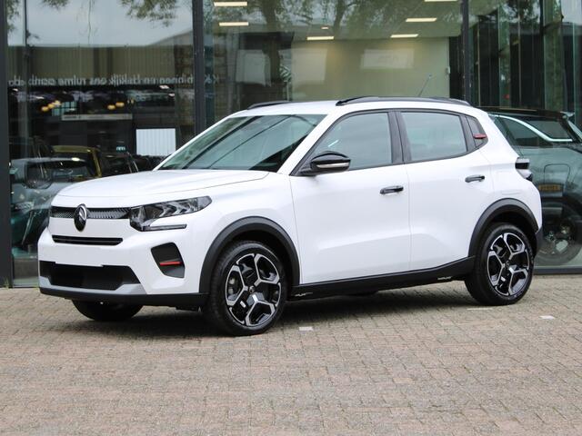 Citroen C3 Ë-C3 Plus 113pk 44 kWh VOORRAAD KORTING