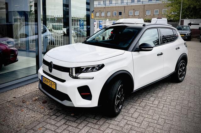 Citroen C3 1.2 Turbo 100pk Max | CAMERA | CLIMA | LED