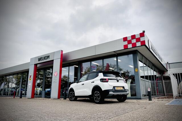 Citroen C3 1.2 Turbo 100pk Max | CAMERA | CLIMA | LED