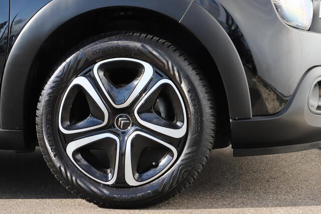 Citroen C3 1.2 PureTech Feel Carplay Android Navigatie Climate Cruise Control Rijstrooksensor Parkeersensor