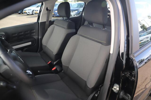 Citroen C3 1.2 PureTech Feel Carplay Android Navigatie Climate Cruise Control Rijstrooksensor Parkeersensor