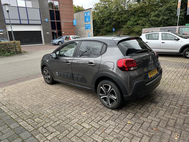 Citroen C3 1.2 PureTech S&S Feel Edition All-in Prijs Cruise/Parkeer sensoren/Apple Carplay, Android auto