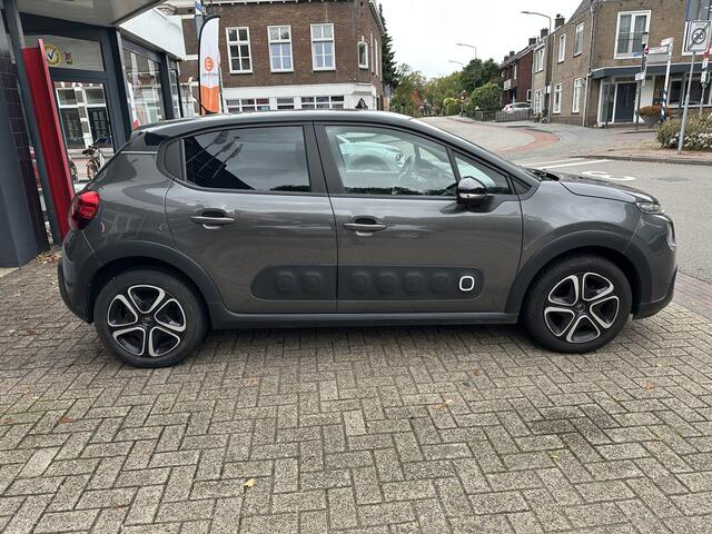 Citroen C3 1.2 PureTech S&S Feel Edition All-in Prijs Cruise/Parkeer sensoren/Apple Carplay, Android auto