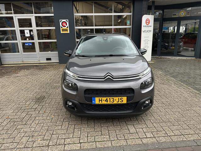 Citroen C3 1.2 PureTech S&S Feel Edition All-in Prijs Cruise/Parkeer sensoren/Apple Carplay, Android auto