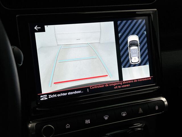 Citroen C3 Aircross 110 PK Max | Rijklaar | Keyless | Head up display | Navigatie | parkeersensoren achter