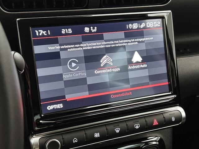 Citroen C3 Aircross 110 PK Max | Rijklaar | Keyless | Head up display | Navigatie | parkeersensoren achter