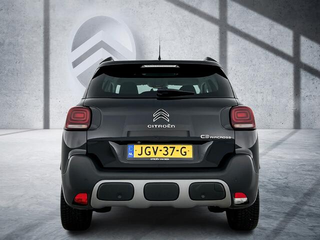 Citroen C3 Aircross 110 PK Max | Rijklaar | Keyless | Head up display | Navigatie | parkeersensoren achter