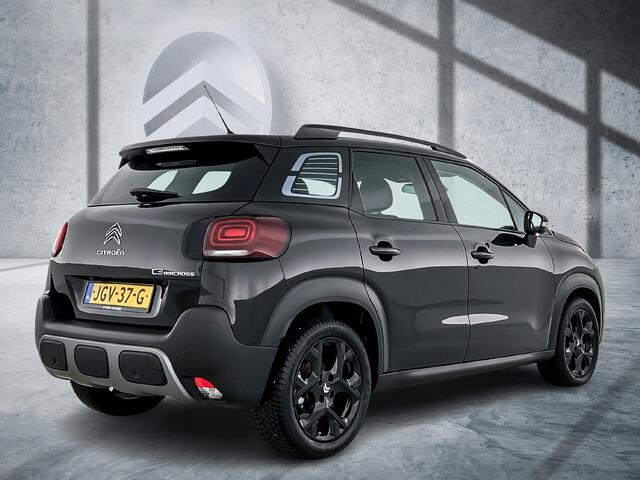 Citroen C3 Aircross 110 PK Max | Rijklaar | Keyless | Head up display | Navigatie | parkeersensoren achter