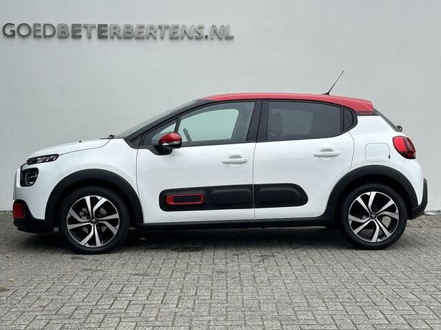 Citroen C3 1.2 PT 83 Shine | Comfort seats | Parkeercamera | Navi | Apple Carplay | Prijs is rijklaar