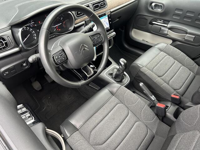 Citroen C3 1.2 PT 83 Shine | Comfort seats | Parkeercamera | Navi | Apple Carplay | Prijs is rijklaar