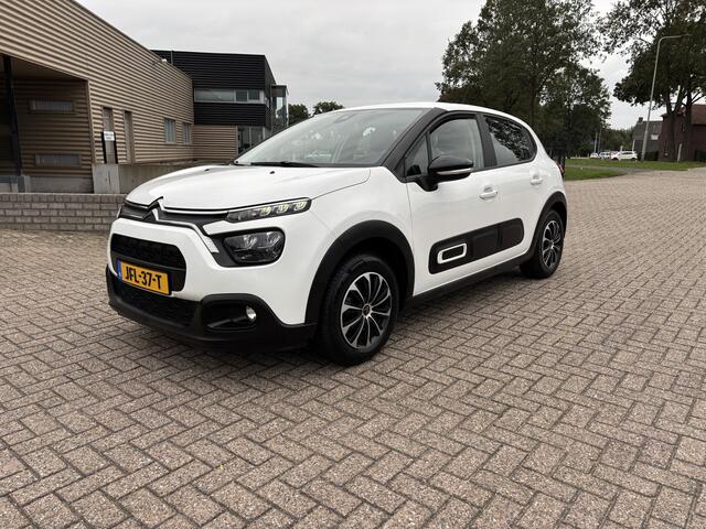 Citroen C3 1.2 PureTech C-Series [ apple cp,ecc,audio,cruise,pdc ]