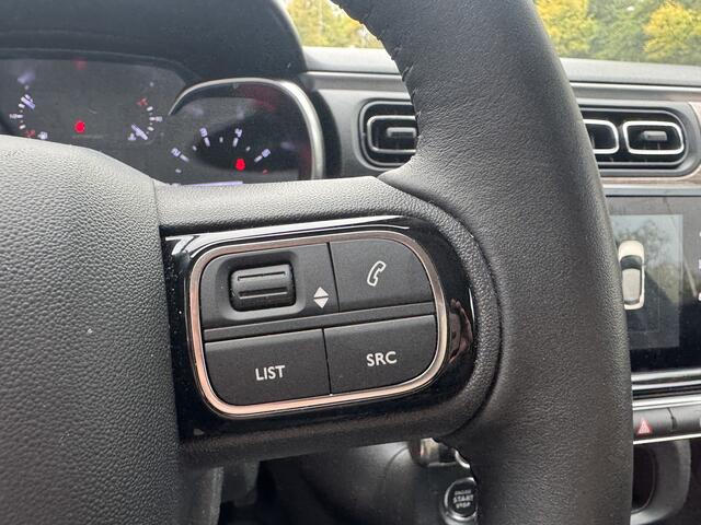 Citroen C3 83pk Max Camera|Navigatie|Airco