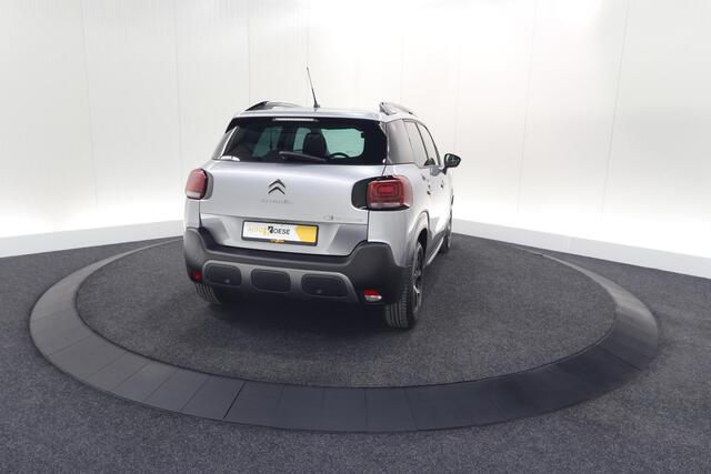 Citroen C3 Aircross PureTech 130 EAT6 Max | Parkeersensoren | Stoelverwarming | Apple Carplay | 16 Inch Lichtmetalen Velgen