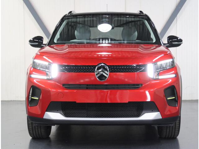 Citroen C3 Ë-C3 Max 113pk 44 kWh | Incl. ¤2.500,- Korting! | Camera | ClimateControl | Navigatie | CruiseControl | AppleCarPlay/AndroidAuto | Comfortstoelen |