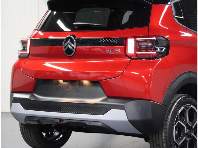 Citroen C3 Ë-C3 Max 113pk 44 kWh | Incl. ¤2.500,- Korting! | Camera | ClimateControl | Navigatie | CruiseControl | AppleCarPlay/AndroidAuto | Comfortstoelen |