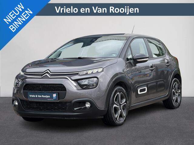 Citroen C3 1.2 PureTech Plus | Navi | Cruise | Clima | Carplay | DAB ontvanger | Parkeersensor achter | ( Vesteging - Nieuwegein )