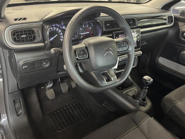 Citroen C3 1.2 PureTech Plus | Navi | Cruise | Clima | Carplay | DAB ontvanger | Parkeersensor achter | ( Vesteging - Nieuwegein )