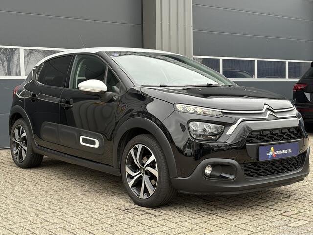 Citroen C3 1.2 PureTech Shine | Navi | Camera | LED | Carplay/Android | Cruise & Climate Control | Interesse? Bel of App naar: 06 30 51 05 90