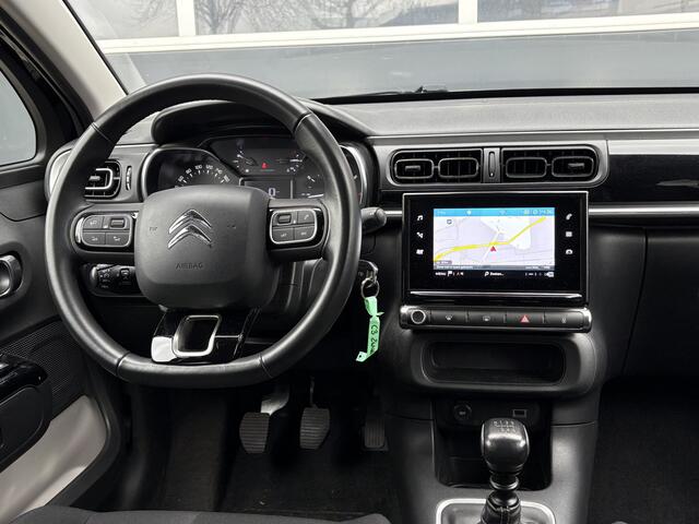 Citroen C3 1.2 PureTech Shine | Navi | Camera | LED | Carplay/Android | Cruise & Climate Control | Interesse? Bel of App naar: 06 30 51 05 90
