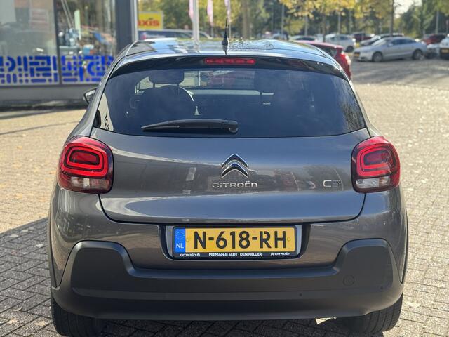 Citroen C3 83pk Shine Navigatie|Camera|Keyless