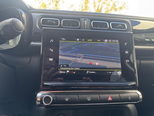 Citroen C3 83pk Shine Navigatie|Camera|Keyless