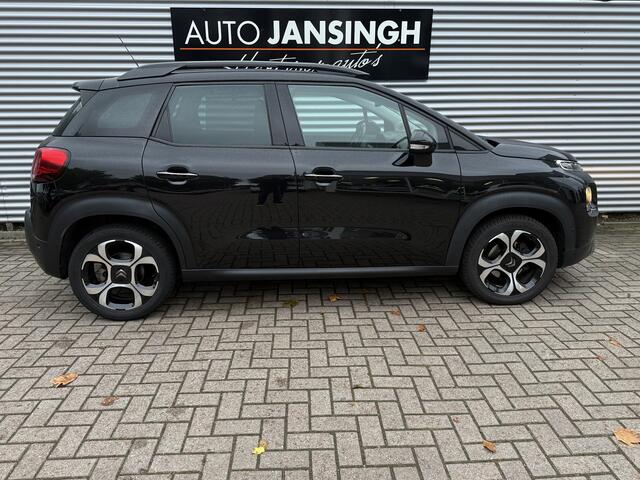 Citroen C3 Aircross 1.2 PureTech S&S Shine | Camera | Trekhaak | PDC V+A | Navi | Cruise | LM Velgen | Ndl Auto | RIJKLAARPRIJS INCL 12 MAANDEN GARANTIE EN BEURT