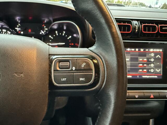 Citroen C3 Aircross 1.2 PureTech S&S Shine | Camera | Trekhaak | PDC V+A | Navi | Cruise | LM Velgen | Ndl Auto | RIJKLAARPRIJS INCL 12 MAANDEN GARANTIE EN BEURT