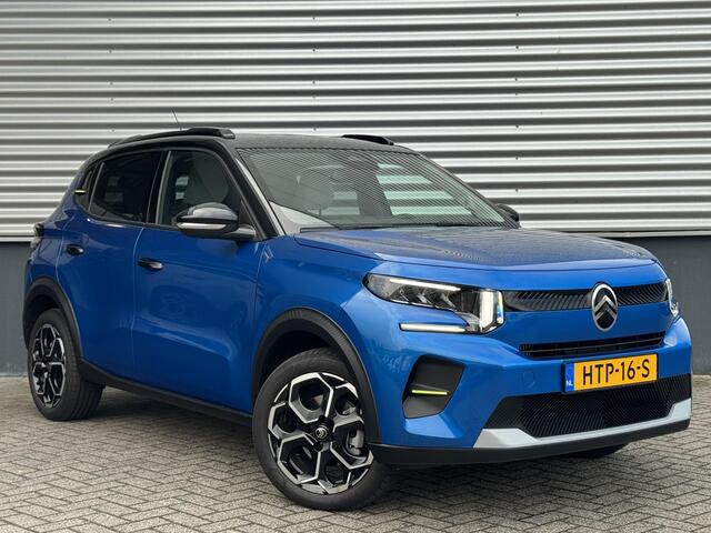 Citroen C3 1.2 Hybrid 110pk Max | AUTOMAAT | CAMERA | NAVI | CARPLAY | CLIMATE CONTROL | DAB+ | TWO-TONE