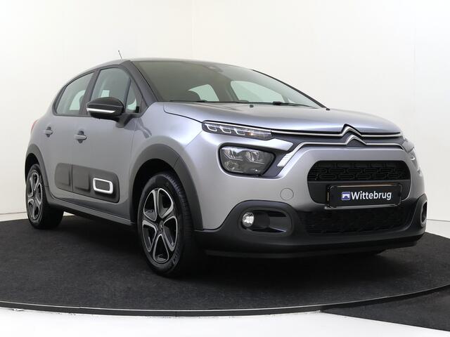 Citroen C3 1.2 PureTech Plus | LAGE KM STAND!!! |