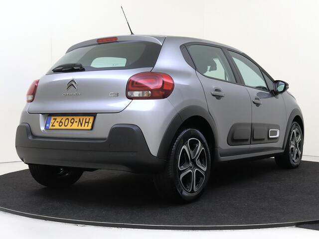 Citroen C3 1.2 PureTech Plus | LAGE KM STAND!!! |