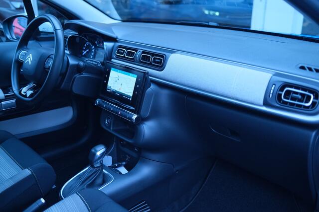 Citroen C3 PT 110 Shine Automaat Pano Dak | Camera | Navi | Sensoren | Apple carpaly/Android Auto