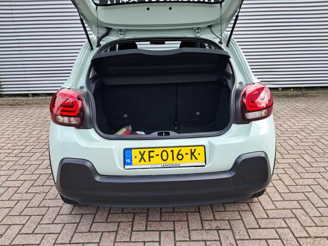 Citroen C3 1.2 PureTech S&S Feel | Airco | Ndl auto | Weinig km | Leuke kleur | RIJKLAARPRIJS INCL 12 MAANDEN GARANTIE EN BEURT