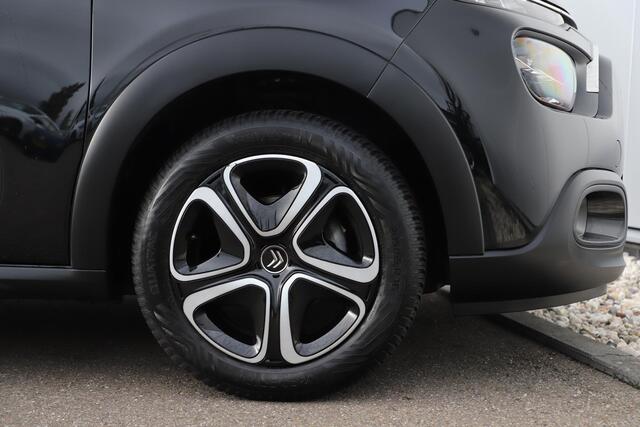 Citroen C3 1.2 PureTech Feel Carplay Android Navigatie Climate Cruise Control Rijstrooksensor Parkeersensor All-season banden!