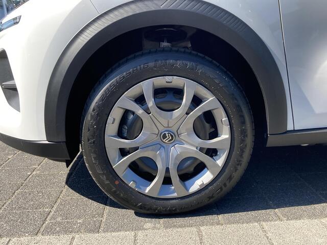 Citroen C3 Ë-C3 You 113pk 44 kWh | NIEUW | Parkeersensoren | Bluetooth | Cruise control | Hoge instap | LED Verlichting | Snel rijden