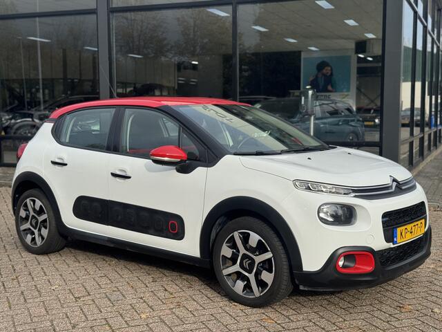 Citroen C3 110pk S&S Shine Camera|Navigatie|1ste eigenaar!
