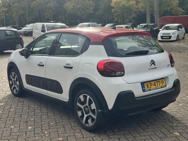 Citroen C3 110pk S&S Shine Camera|Navigatie|1ste eigenaar!