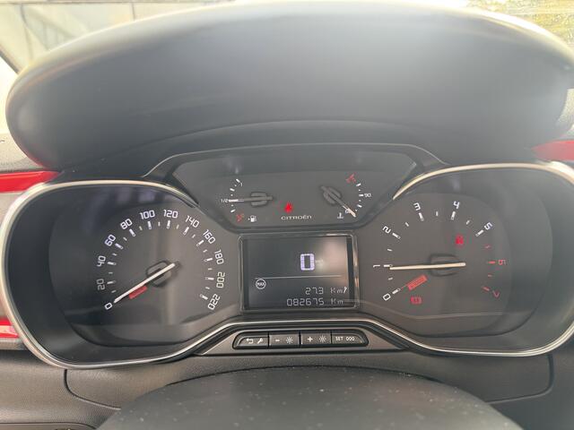 Citroen C3 110pk S&S Shine Camera|Navigatie|1ste eigenaar!