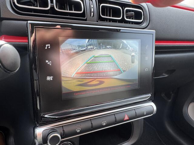Citroen C3 110pk S&S Shine Camera|Navigatie|1ste eigenaar!