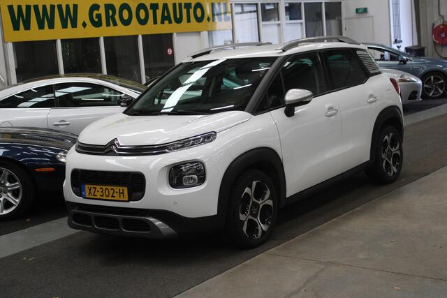 Citroen C3 Aircross 1.2 PureTech S&S Shine Airco, Cruise Control, Navigatie, PDC, Stuurbekrachtiging