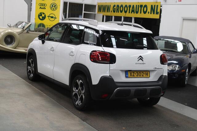 Citroen C3 Aircross 1.2 PureTech S&S Shine Airco, Cruise Control, Navigatie, PDC, Stuurbekrachtiging