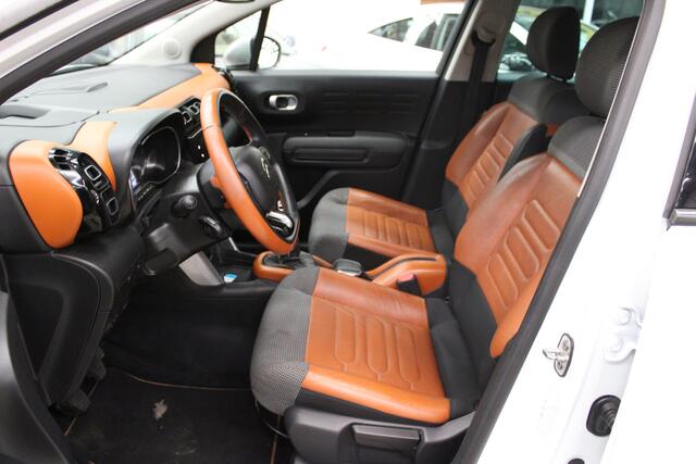 Citroen C3 Aircross 1.2 PureTech S&S Shine Airco, Cruise Control, Navigatie, PDC, Stuurbekrachtiging