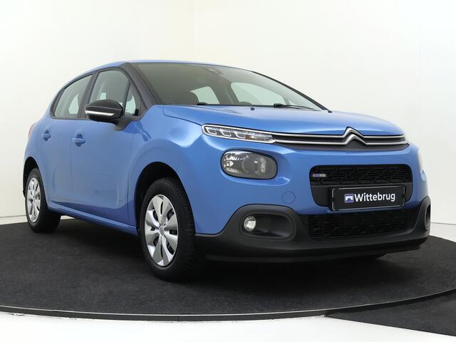 Citroen C3 1.2 PureTech Feel 105g
