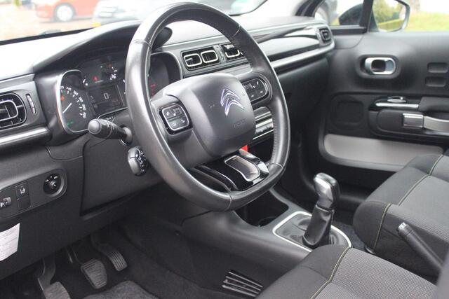 Citroen C3 1.2 PureTech Shine