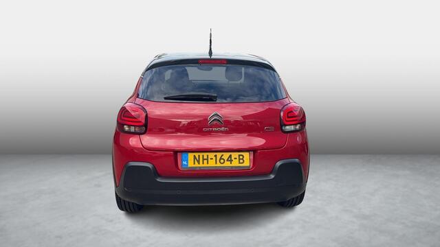 Citroen C3 1.2 PureTech S&S Shine Volledig Citroen Dealer Onderhouden.