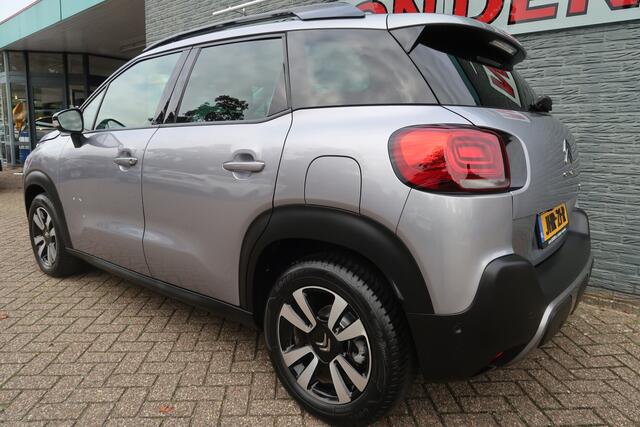 Citroen C3 Aircross 1.2 PureTech S&S Shine Nieuwe auto