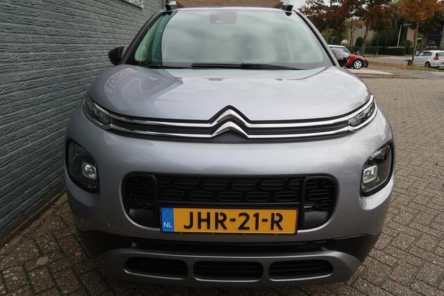 Citroen C3 Aircross 1.2 PureTech S&S Shine Nieuwe auto
