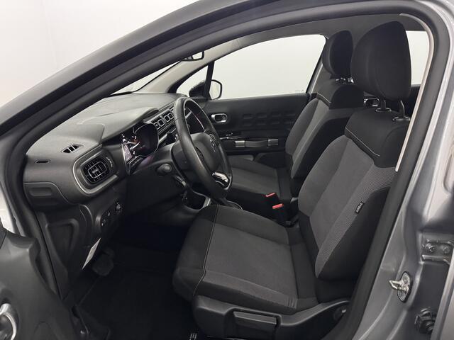 Citroen C3 1.2 PureTech S&S Shine Clima, Camera, Apple carplay, Cruise control, Rijstrook correctie, Lichtmetalen velgen Rijstrook correctie