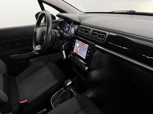 Citroen C3 1.2 PureTech S&S Shine Clima, Camera, Apple carplay, Cruise control, Rijstrook correctie, Lichtmetalen velgen Rijstrook correctie