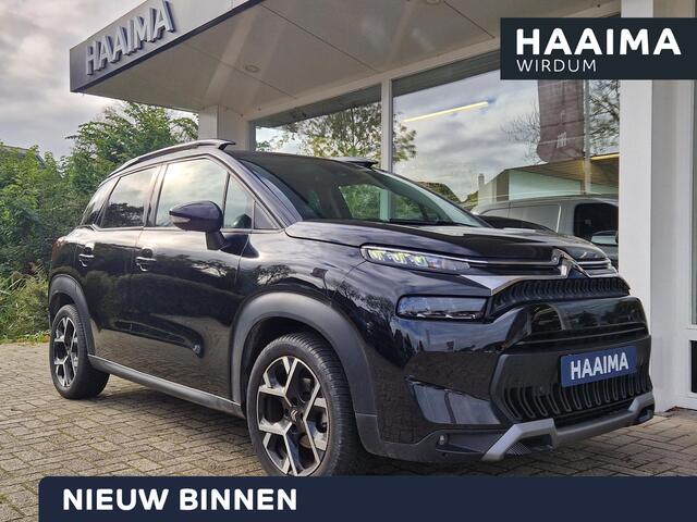 Citroen C3 Aircross 1.2 PureTech Shine Pack | Panoramadak | | Climate & Cruise Control | Parkeersensoren | LMV |