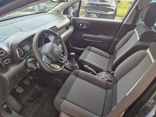 Citroen C3 Aircross 1.2 PureTech Shine Pack | Panoramadak | | Climate & Cruise Control | Parkeersensoren | LMV |